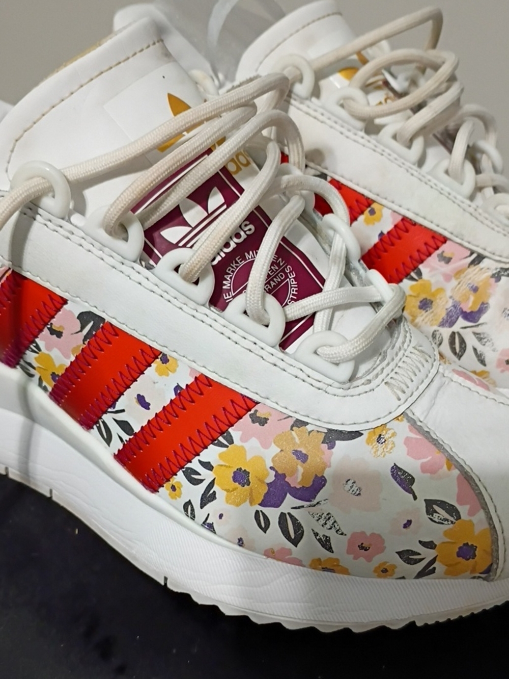 Adidas Sneakers - Picture 3 of 8